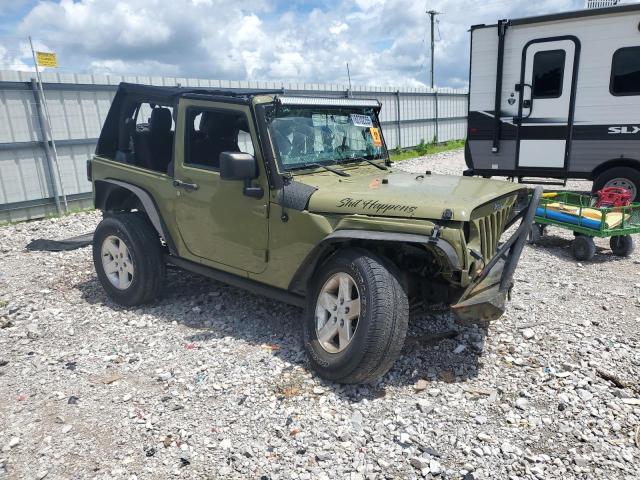 Aukcja sprzedaży 2013 Jeep Wrangler Sport, vin: 1C4AJWAG5DL605832, numer aukcji: 62702255