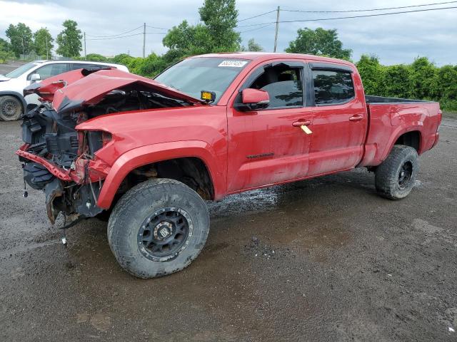 2018 Toyota Tacoma მანქანა იყიდება აუქციონზე, vin: 5TFDZ5BN9JX034797, აუქციონის ნომერი: 65237435