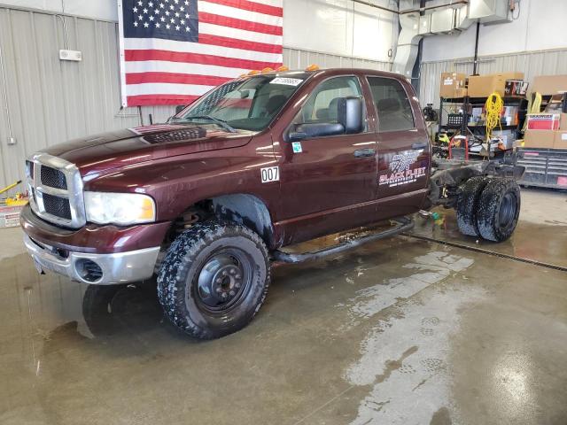 Aukcja sprzedaży 2005 Dodge Ram 3500 S, vin: 3D7LS38CX5G753342, numer aukcji: 61186665
