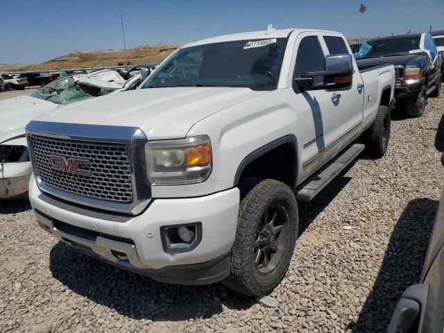 60733865 :رقم المزاد ، 1GT424E85FF567215 vin ، 2015 Gmc Sierra K35 مزاد بيع