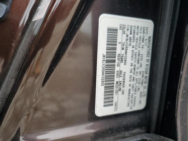 Продажа на аукционе авто 2017 Nissan Rogue Sport, vin: JN1BJ1CR5HW102900, номер лота: 65081865