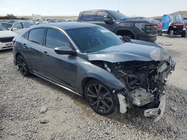 65225885 :رقم المزاد ، SHHFK7H44JU233496 vin ، 2018 Honda Civic Spor مزاد بيع