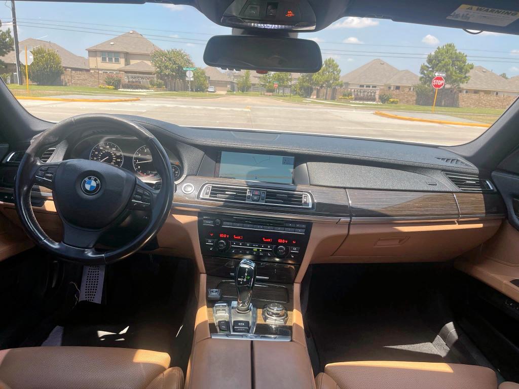 Продаж на аукціоні авто 2010 Bmw 750 Li, vin: WBAKB8C58ACY64395, номер лоту: 63885205