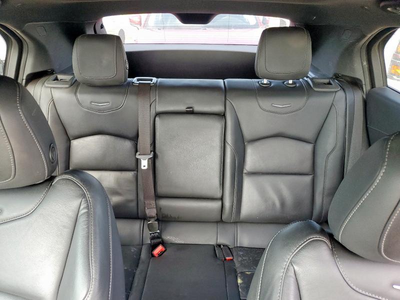 Продажа на аукционе авто 2022 Cadillac Xt4 Premiu, vin: 1GYFZCR44NF151123, номер лота: 63108635