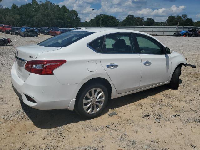 2019 Nissan Sentra S მანქანა იყიდება აუქციონზე, vin: 3N1AB7AP6KY253841, აუქციონის ნომერი: 65656665