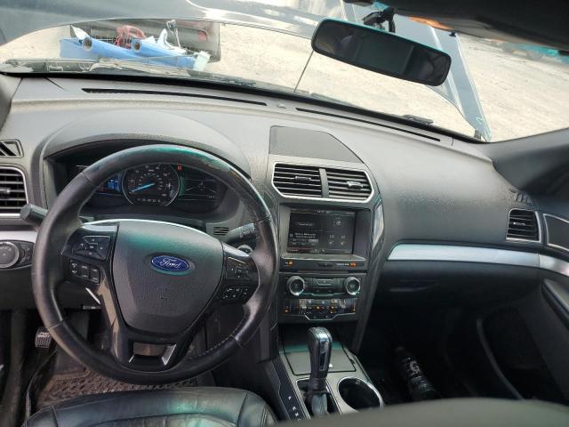 63340785 :رقم المزاد ، 1FM5K8D89GGA39147 vin ، 2016 Ford Explorer X مزاد بيع