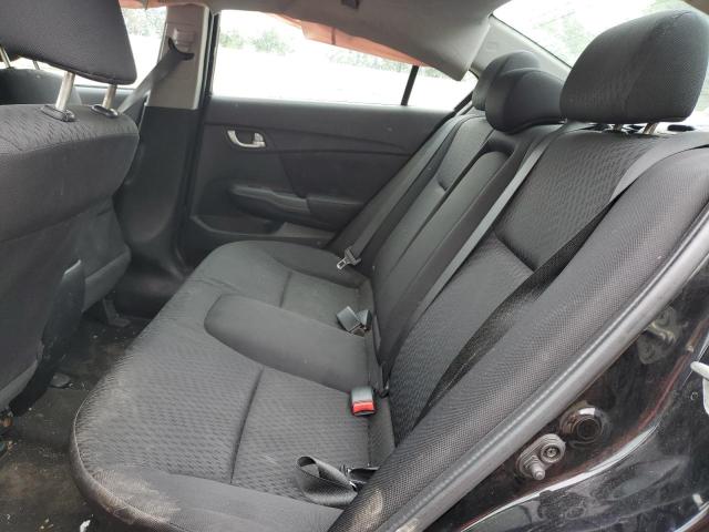 Продажа на аукционе авто 2015 Honda Civic Lx, vin: 2HGFB2F55FH011200, номер лота: 63858715
