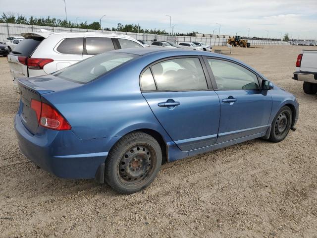 Продажа на аукционе авто 2008 Honda Civic Lx, vin: 2HGFA16548H021863, номер лота: 64253375