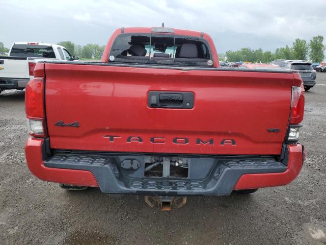 2018 Toyota Tacoma მანქანა იყიდება აუქციონზე, vin: 5TFDZ5BN9JX034797, აუქციონის ნომერი: 65237435