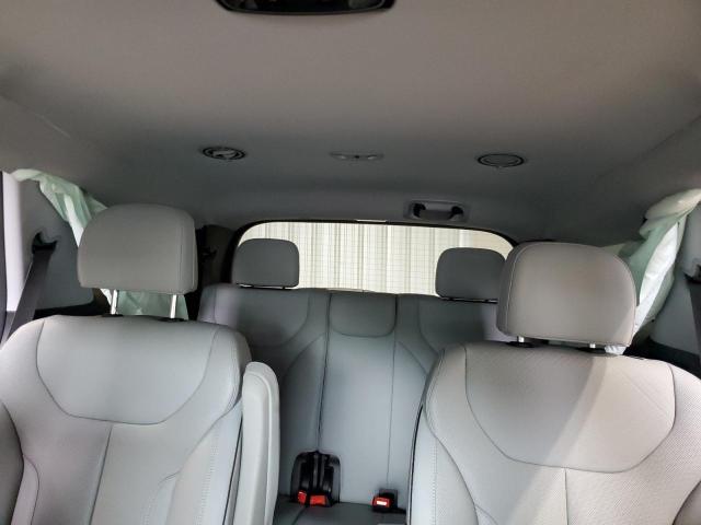 2025 Hyundai Palisade S მანქანა იყიდება აუქციონზე, vin: KM8R2DGE2SU882600, აუქციონის ნომერი: 63942005