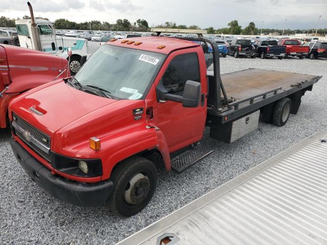 2007 Chevrolet C5500 C5c0 მანქანა იყიდება აუქციონზე, vin: 1GBE5C1207F408163, აუქციონის ნომერი: 61976995