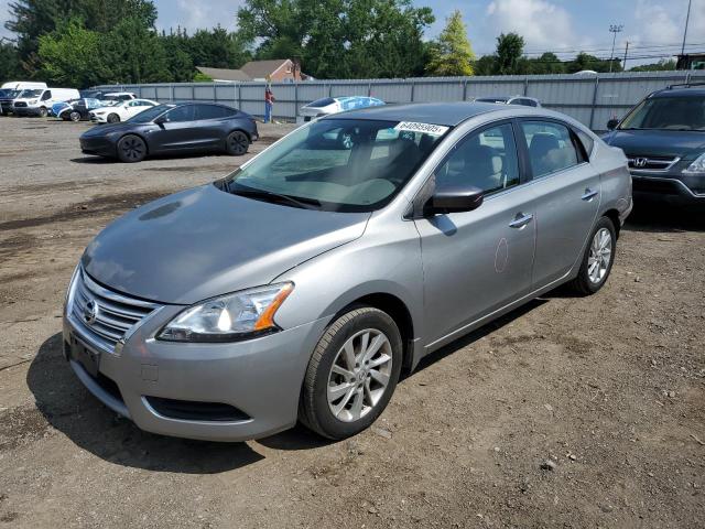 Aukcja sprzedaży 2013 Nissan Sentra S, vin: 3N1AB7AP1DL762302, numer aukcji: 64095905