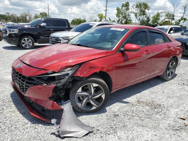 Auction sale of the 2023 Hyundai Elantra, vin: KMHLS4AG4PU431336, lot number: 63468715