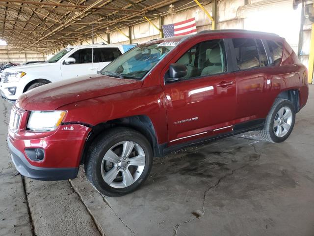 Продаж на аукціоні авто 2012 Jeep Compass Sp, vin: 1C4NJCBB3CD602326, номер лоту: 66211215