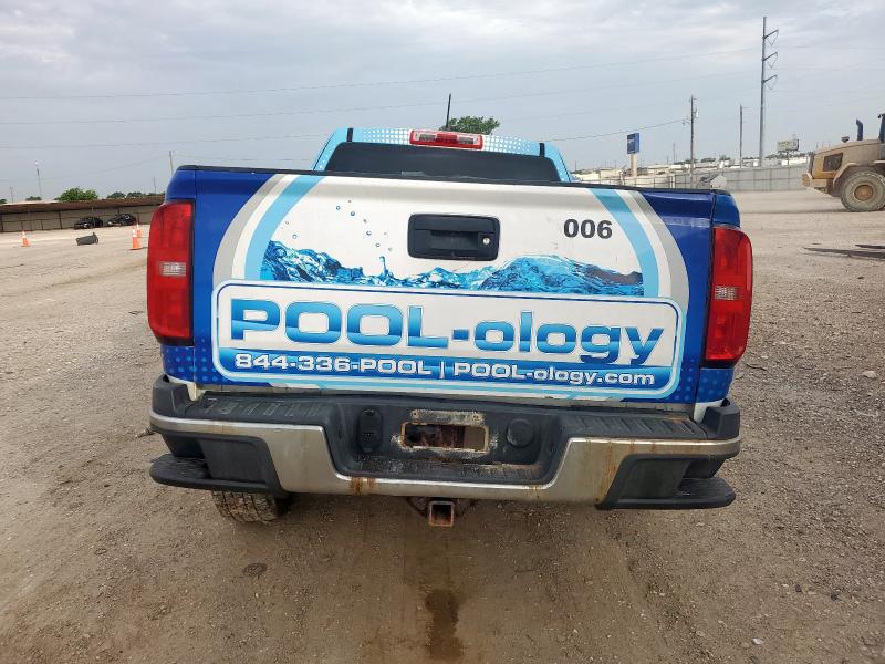 Aukcja sprzedaży 2018 Chevrolet Colorado, vin: 1GCHSBEA8J1175991, numer aukcji: 62662705