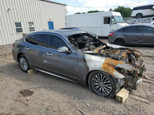 Продаж на аукціоні авто 2016 Infiniti Q70l, vin: JN1BY1PR3GM720264, номер лоту: 77728015