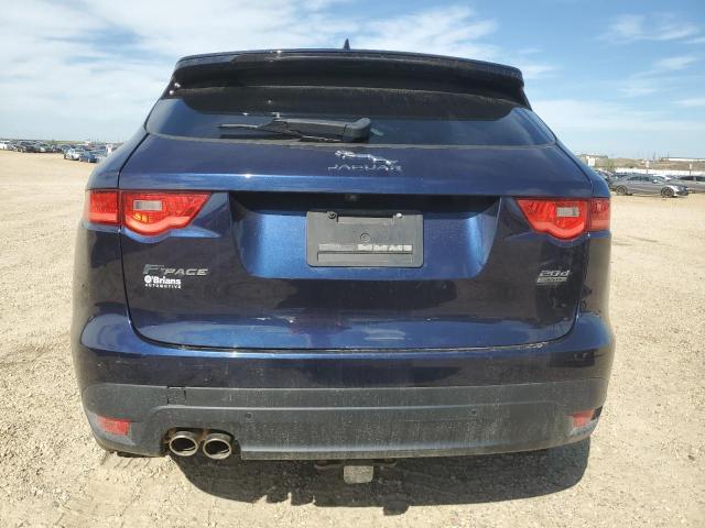 Aukcja sprzedaży 2019 Jaguar F-pace Pre, vin: SADCK2FN5KA605736, numer aukcji: 63928215