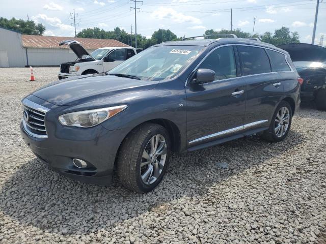 Aukcja sprzedaży 2014 Infiniti Qx60, vin: 5N1AL0MM0EC518409, numer aukcji: 63569245