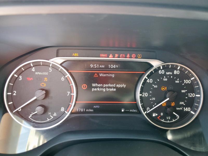 Продажа на аукционе авто 2025 Nissan Rogue Sv, vin: JN8BT3BB9SW163234, номер лота: 65975385