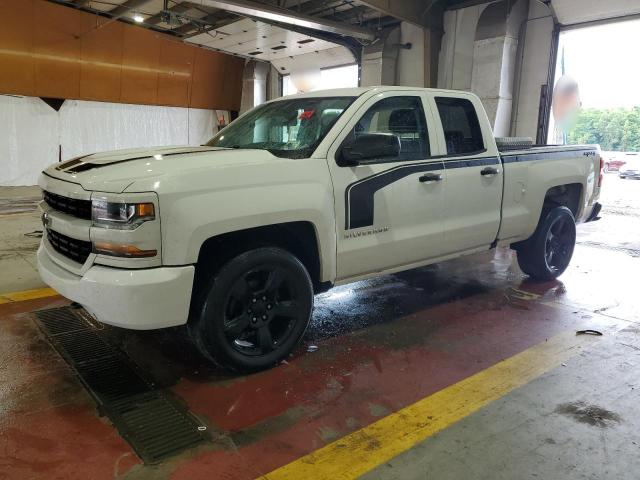62186966 :رقم المزاد ، 1GCVKPEC0JZ132703 vin ، 2018 Chevrolet Silverado مزاد بيع