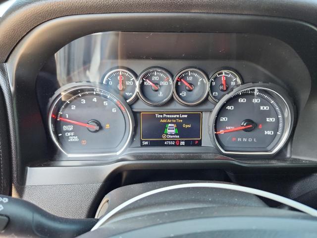 63202935 :رقم المزاد ، 3GCUYEEDXMG385572 vin ، 2021 Chevrolet Silverado مزاد بيع
