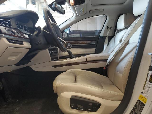 Aukcja sprzedaży 2013 Bmw 750, vin: WBAYF8C57DDE59340, numer aukcji: 65357045