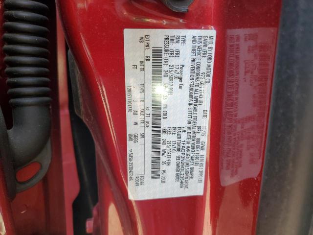 Продаж на аукціоні авто 2016 Ford Focus, vin: 1FADP3N29GL235469, номер лоту: 64009455
