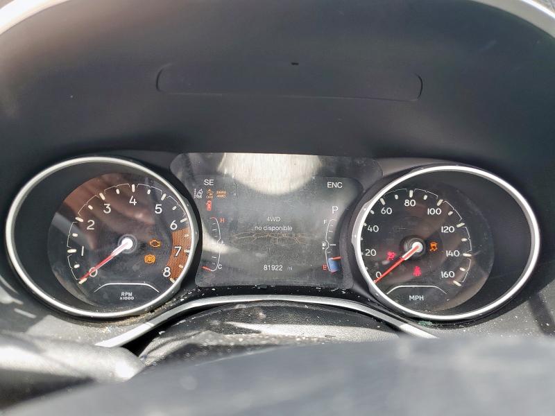 Продажа на аукционе авто 2021 Jeep Compass Li, vin: 3C4NJDCB0MT596033, номер лота: 61934475