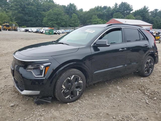 Продаж на аукціоні авто 2025 Kia Niro, vin: KNDCR3L17S5136270, номер лоту: 61209795