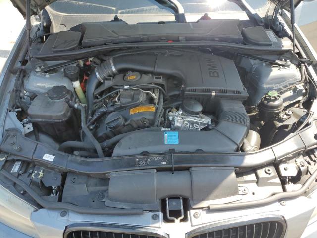2011 Bmw 335 მანქანა იყიდება აუქციონზე, vin: WBAPM5C52BE576747, აუქციონის ნომერი: 62485425