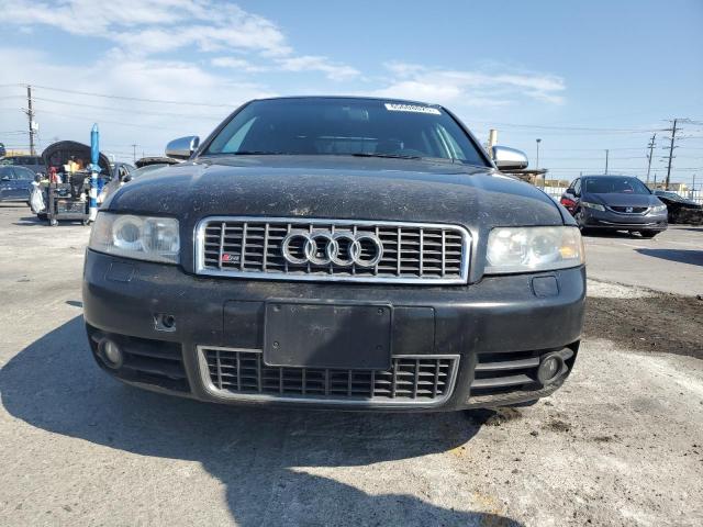65608025 :رقم المزاد ، WAUPL68E44A190598 vin ، 2004 Audi S4 مزاد بيع