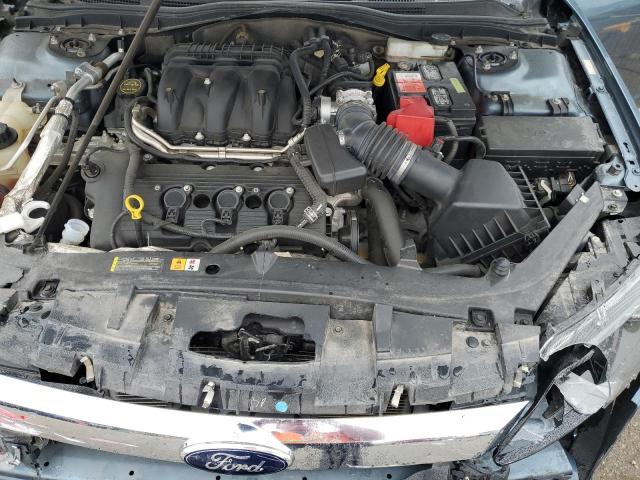 Aukcja sprzedaży 2012 Ford Fusion Sel, vin: 3FAHP0JG8CR417466, numer aukcji: 65186915
