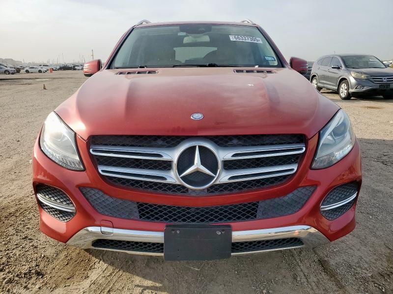 Продаж на аукціоні авто 2016 Mercedes Benz Gle, vin: 4JGDA5JB2GA682570, номер лоту: 66337305