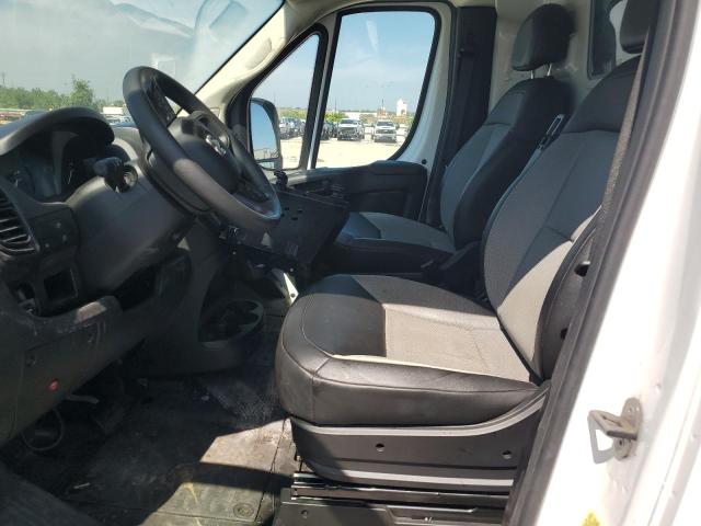 59752375 :رقم المزاد ، 3C6LRVDG2RE106727 vin ، 2024 Ram Promaster مزاد بيع