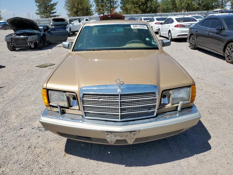 Aukcja sprzedaży 1986 Mercedes-benz 420 Sel, vin: WDBCA35D2GA215454, numer aukcji: 64614555