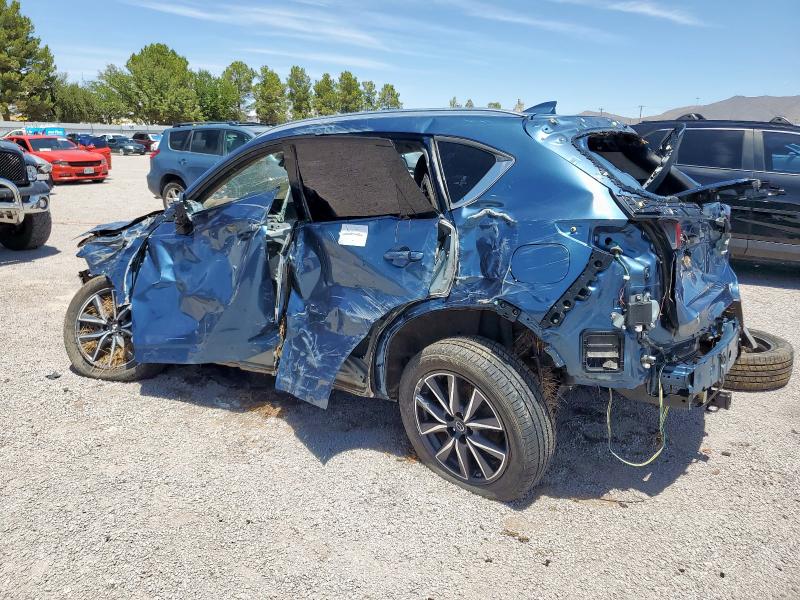 Продаж на аукціоні авто 2017 Mazda Cx-5, vin: JM3KFADL2H0217862, номер лоту: 65802505