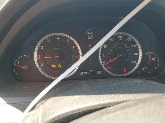 66905795 :رقم المزاد ، 1HGCP26799A124978 vin ، 2009 Honda Accord Ex مزاد بيع