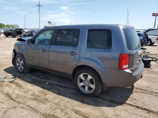 Продажа на аукционе авто 2015 Honda Pilot, vin: 5FNYF4H62FB059854, номер лота: 65053985