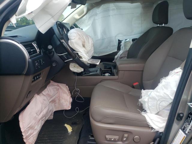 2023 Lexus Gx 460 მანქანა იყიდება აუქციონზე, vin: JTJAM7BX3P5343570, აუქციონის ნომერი: 65757085