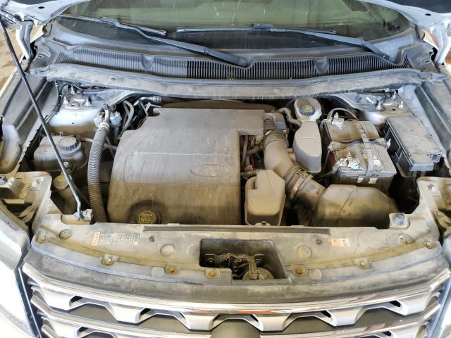 2017 Ford Explorer X მანქანა იყიდება აუქციონზე, vin: 1FM5K8D85HGA83728, აუქციონის ნომერი: 65905625