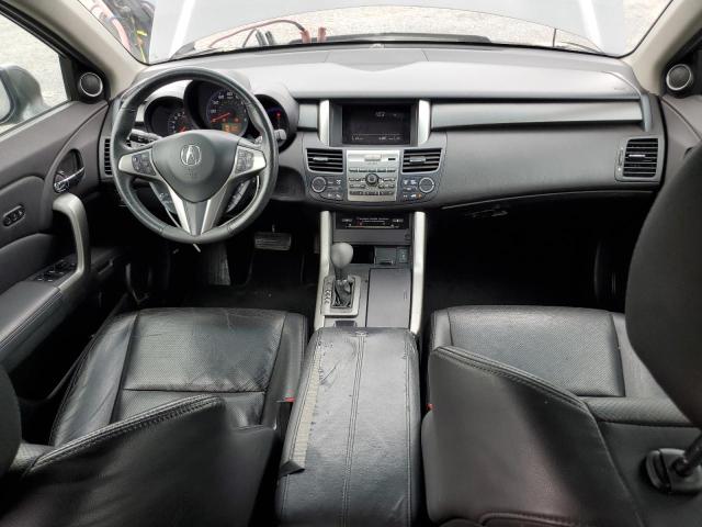 Продажа на аукционе авто 2011 Acura Rdx, vin: 5J8TB1H2XBA002680, номер лота: 63628745