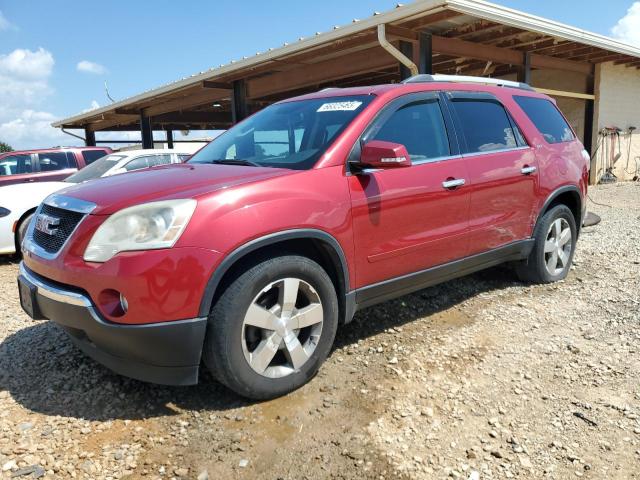 2012 Gmc Acadia მანქანა იყიდება აუქციონზე, vin: 1GKKRRED4CJ217178, აუქციონის ნომერი: 66325465