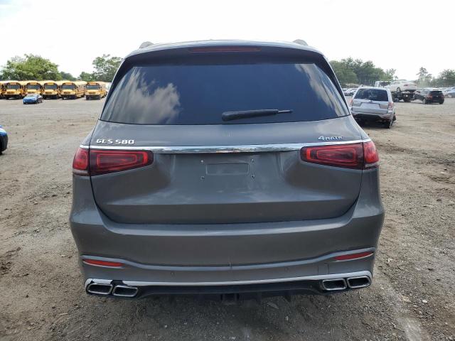 Auction sale of the 2020 Mercedes-benz Gls 580 4m, vin: 4JGFF8GE9LA202628, lot number: 65459405