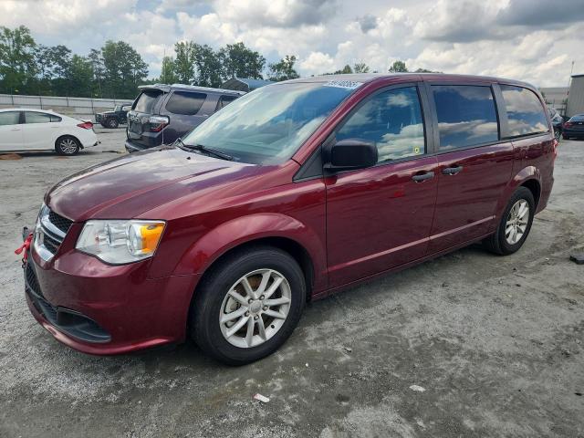 59740365 :رقم المزاد ، 2C4RDGBG3LR248672 vin ، 2020 Dodge Grand Caravan مزاد بيع