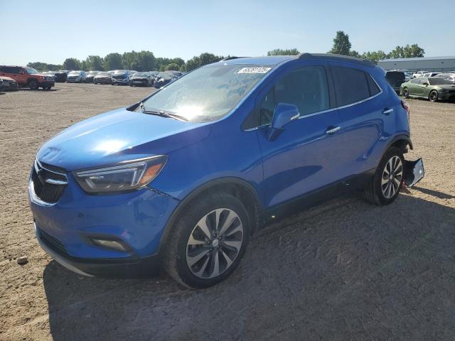 65281125 :رقم المزاد ، KL4CJGSM3JB599902 vin ، 2018 Buick Encore Ess مزاد بيع
