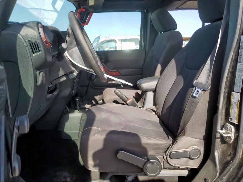 Продажа на аукционе авто 2016 Jeep Wrangler U, vin: 1C4BJWDG7GL149255, номер лота: 64834655
