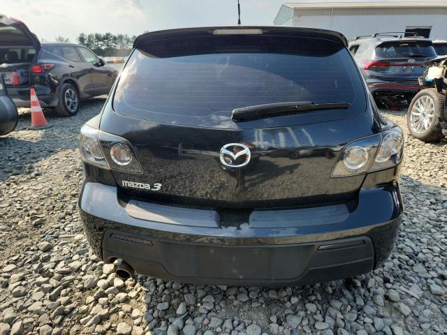 2008 Mazda 3 Hatchback მანქანა იყიდება აუქციონზე, vin: JM1BK344181879984, აუქციონის ნომერი: 66838225