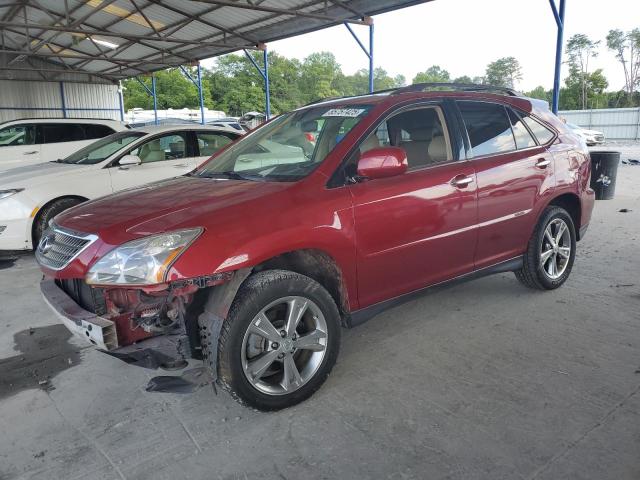 2008 Lexus Rx 400h მანქანა იყიდება აუქციონზე, vin: JTJGW31U382007165, აუქციონის ნომერი: 65757425