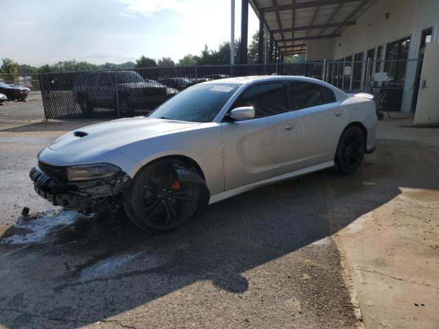 Auction sale of the 2021 Dodge Charger R/, vin: 2C3CDXCT1MH594510, lot number: 64232155
