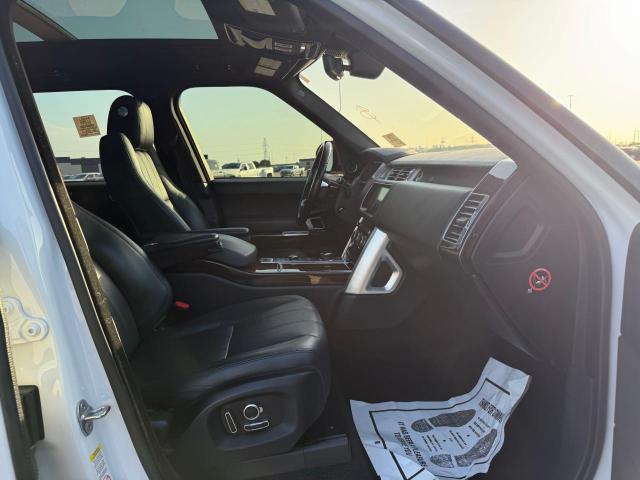 64723055 :رقم المزاد ، SALGS2FEXHA336521 vin ، 2017 Land Rover Range Rove مزاد بيع
